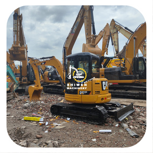 รถขุดขนาดเล็ก CAT304E มือสองคุณภาพสูงจากญี่ปุ่น รถขุดมือสองคุณภาพสูง CAT303E CAT303.5E CAT304E CAT305.5E - Product Image 1