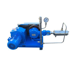 Bomba de llenado criogénico de CO2 de grado alimenticio puro 280M para transporte de LC3H8 - Product Image 1