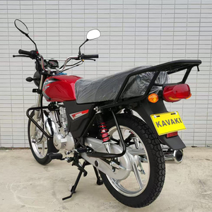 Motocicleta de Pasajeros XP125 Tipo Taxi, Motocicleta de <span class=keywords><strong>125cc</strong></span> - Product Image 2