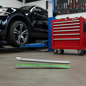 FG 126 P500 เครื่องมือซ่อมยาง ใบมีดเหล็ก ด้ามจับสีเขียว สำหรับใช้ในยานยนต์ - Product Image 3