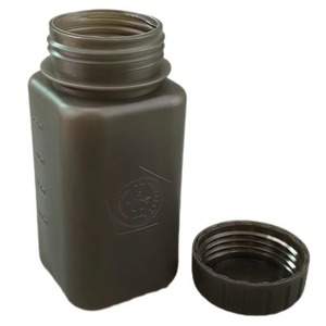 Bouteille d'eau de sport portable légère et souple de 500 ml avec logo personnalisé, échantillon gratuit, pour vélo - Product Image 1