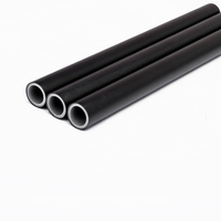 Certification NSF CAS standard ASTM de tuyau de Pex de 1/2 pouces 3/4 pouces pour l'approvisionnement en eau potable de plomberie