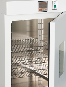 80L 30L ควบคุมอุณหภูมิได้อย่างแม่นยำจุลชีววิทยาเตาอบเทอร์โมสตัทดิจิตอลสำหรับห้องปฏิบัติการเชื้อโรคร้อนเพาะเชื้อแบคทีเรียราคาถูก - Product Image 4