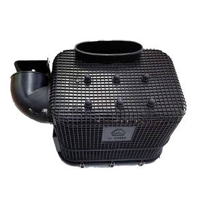 Ensemble d'unité de filtre à huile de pièces de camion de qualité supérieure WG9725190055 assurant une lubrification propre - Product Image 6