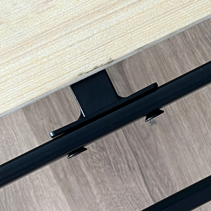 Customizable Modern Simple Metal Frame <strong>Bed</strong> Household <strong>Risers</strong> <strong>for</strong> Metal Frame Dormitory Single <strong>Bed</strong> - Product Image 5