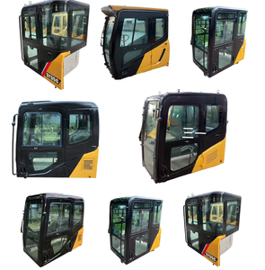 Cabine de Escavadora <span class=keywords><strong>Hitachi</strong></span> Zx180 Zx130 Zx200 Ex200 Ex60 Ex35 <span class=keywords><strong>Ex120</strong></span> <span class=keywords><strong>Ex120</strong></span>-<span class=keywords><strong>1</strong></span> Zx55U, Cabine de Escavadora <span class=keywords><strong>Hitachi</strong></span> <span class=keywords><strong>Ex120</strong></span>-<span class=keywords><strong>1</strong></span> Zaxis75 Ex60 - Product Image 3