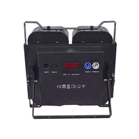 DJ Stand Stage 4x100w Cob LED Blinder 4eye Blinder 4x100