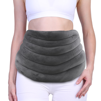 Personnalisé micro-ondable thérapeutique lin glacée chauffante compresses chaudes