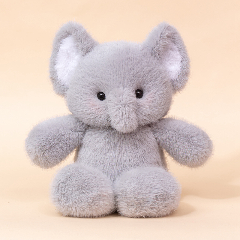 Éléphant gris