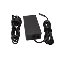 Chargeur d'ordinateur portable de haute qualité 127W pour Microsoft Surface Book 2 Book1 Laptop Studio 2 1 I5 I7 Pro/Laptop/Go/Tablet 15V 8A