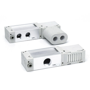 Generadores de Vacío Multietapa Modelo SMC Serie ZL3-6, Vacíos Industriales, Repuestos para ZL112 y ZL212 - Product Image 1