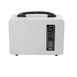 Portable Solar Generator Power <b>Station</b> Pure Sine Wave 220V Output <b>Multi</b> <b>Charging</b> Ways For Camping RV Home Emergency Construction - Product Image 1