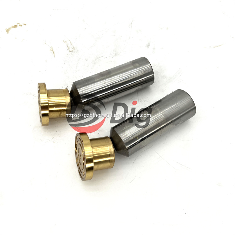 Hydraulic Spare Parts Excavator ZX670-3 ZX870-3 Piston Assy for