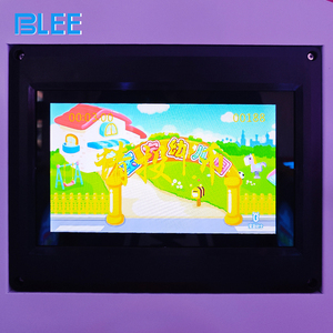 BLEE Crazy Little Plane (Versión Mp5) Juego Interactivo de Carreras para Niños, Máquina de Juegos de Monedas con Movimiento Oscilante en Venta - Product Image 5