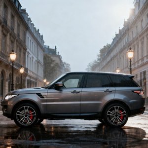 SYG-1006 Cerchi in Lega Forgiata 6061-t6 Monoblocco con Finitura Lavorata, 18 19 20 21 22 23 24 Pollici, per Range Rover Sports - Product Image 1