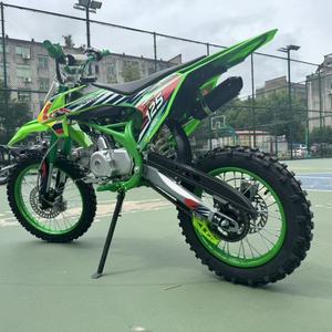 Motocicleta Todoterreno de 4 Tiempos, 125cc 150cc, para Aventuras al Aire Libre, Deporte Motorizado Resistente al <span class=keywords><strong>Barro</strong></span> - Product Image 2
