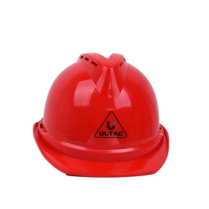 Casque de sécurité ULTAC haute résistance en ABS, avec rembourrage épais, antichoc et respirant, rembourrage épais, la sécurité avant tout - Product Image 3