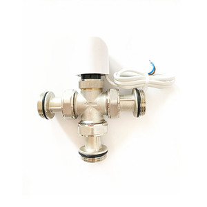 Válvula termostática de <span class=keywords><strong>3</strong></span> vías para mezcla en frío y caliente Válvula de control de temperatura - Product Image 5