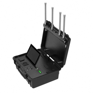 Système de détection anti-drone H1C, détecteur de drone portable pour plateforme de surveillance des drones, surveillance 24h/24 et 7j/7, toutes conditions météorologiques, patrouille de sécurité à 10 km - Product Image 6