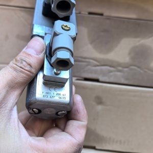 Hydraulic Proportional Directional Valve KDG4V5 33C50N25 Proportional Directional Valve KSDG4V-3-92L-40-M-U1-H7-11 KSDG - Product Image 3