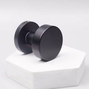 हाफ माउंटिंग सुरुचिपूर्ण डिजाइन गोल दरवाज़ा लॉक डेडबोल्ट कीलेंस दरवाज़ा लॉक - Product Image 5