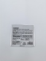 Sac d'emballage cosmétique en feuille métallisée brillante, résistant à l'humidité, 100 % recyclable et non toxique, pour masques pour les pieds, le cou, le visage et les mains