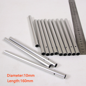 Custom Size Metal Wind <b>Chime</b> Tubes, DIY Wind <b>Chime</b> Replacement Tubes for Outdoor <b>Garden</b> Decoration - Product Image 2