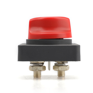 Interruptor Aislador de Batería General Motors para Camiones y Embarcaciones, 300A, 12V, 24V, 48V, Desconexión para Uso en Yates y Barcos - Product Image 2