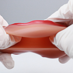 Два размера силиконовый собачий узел фаллоимитатор для мужчин Задержка эякуляции собачий узел шар с отверстием - Product Image 3