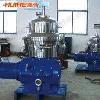 Écrémeuse à lait industrielle / séparateur de crème de lait / machine à dégraisser le lait