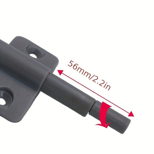 Nhà bếp cửa tủ rebound mềm đóng đẩy để mở đệm cửa từ đẩy để mở khóa cảm ứng - Product Image 2