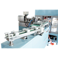Machine d'injection de tubes de dentifrice AUTO