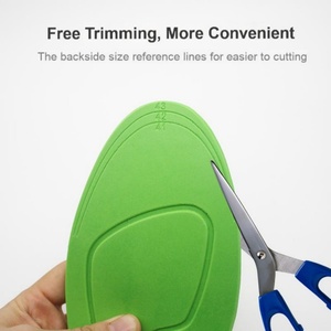 Plantilla de Espuma de Alta Calidad, Fácil de Recortar, Alivia el Dolor, Plantilla Cómoda - Product Image 3