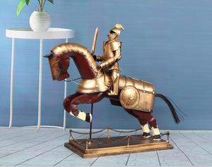 Ensemble de pièces de jeu Vintage Pewter Knight, pièces de jeu Miniatures, nouveau, vieux Stock, armure, cadeau sous les soldats en fer - Product Image 2