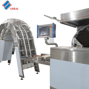 <span class=keywords><strong>Horno</strong></span> industrial para hornear obleas, máquina para hornear galletas y gofres, <span class=keywords><strong>horno</strong></span> para hornear galletas planas para galletas de oblea - Product Image 2