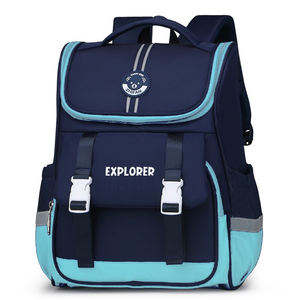 <span class=keywords><strong>Cartable</strong></span> Scolaire d'Écolier Tendance 2022 pour Enfants 1-6 Ans, Sac à Dos à Épaule pour Soin de la Colonne Vertébrale pour l'École - Product Image 3