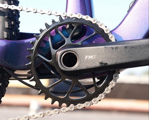NUEVA Bicicleta de Montaña DFQ <span class=keywords><strong>Carbono</strong></span> 2026 de 29 Pulgadas con Doble Suspensión Completa - Product Image 5