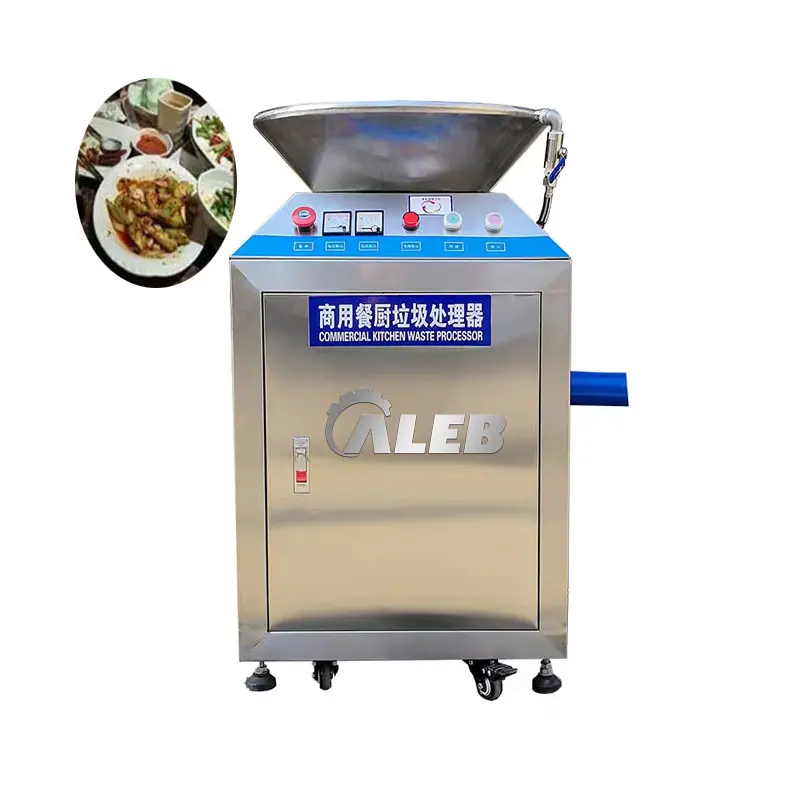 food waste processor kitchen garbage disposal machine disposer