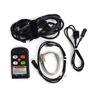 Herramienta de Diagnóstico para Analizador de Motores para Minicargadoras y Excavadoras (RST) - Interfaz USB, Windows, 2 Años de Garantía - Product Image 1