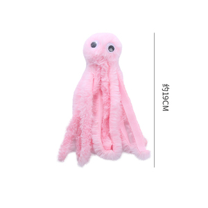 New Style Wholesale Custom Interactive <strong>Cat</strong> Plush Toys with <strong>Catnip</strong> - Product Image 1