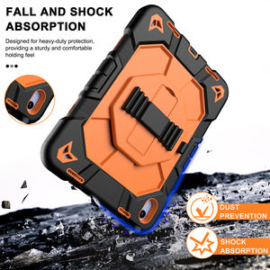 Pour <span class=keywords><strong>iPad</strong></span> 5ème 6ème 7ème 8ème 9ème 10ème air 4 5ème génération étui en silicone antichoc pour tablette <span class=keywords><strong>iPad</strong></span> 9.7 10.2 11 12.9 13 pouces - Product Image 5