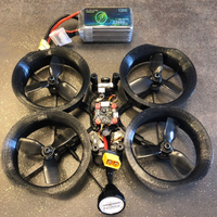 Paket Baterai UAV BTR 6S 22.2V 22000mAh 5C 110A Beban Maksimum Baterai Drone Semi-solid State