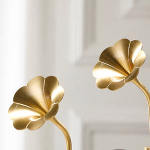 Distributeur de barre de parfum support de luxe bouteille d'huile essentielle dispositif de parfum en verre vide transparent sélection de café salon de beauté thé en laiton - Product Image 4