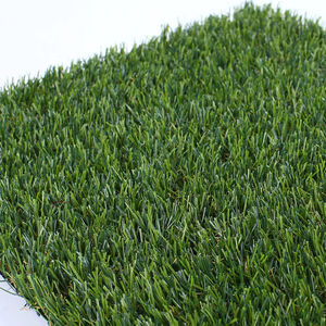 Gazon synthétique commercial ignifuge à haute densité personnalisable, <span class=keywords><strong>rouleau</strong></span> de 50 mm de hauteur de pile, gazon synthétique d'extérieur avec installation facile - Product Image 2