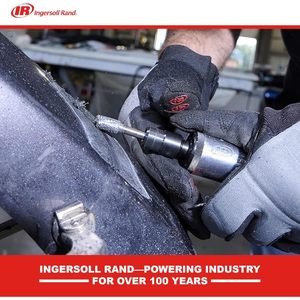 เครื่องเจียรลม Ingersoll Rand 307B 1/4 โคลเล็ต แบบตรง พร้อมสวิตช์แบบก้านโยก ระบายลมด้านหลัง - Product Image 6
