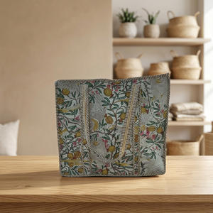 Sac fourre-tout de luxe en velours pour femme, grande capacité, sac à bandoulière matelassé doux, sac à main tendance, écologique et léger, printemps-automne - Product Image 6