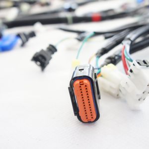 Üreticinin Tam Otomobil Motor Kablo Demeti Aksesuarları - Product Image 1
