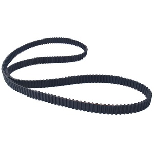 Courroie de tondeuse à gazon, courroie de distribution 35065600 13565600 66465600, courroie synchrone en caoutchouc à dents double face - Product Image 3