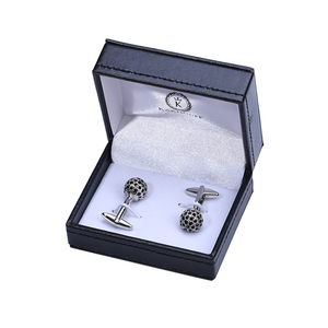 Hombre de plata regalo <span class=keywords><strong>Caballero</strong></span> Cytstal <span class=keywords><strong>gemelos</strong></span> de nuevo <span class=keywords><strong>gemelos</strong></span> boda <span class=keywords><strong>gemelos</strong></span> - Product Image 5