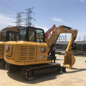 High Quality 20ton Cat320D Excavator Japan-Used Second <b>Hand</b> Caterpillar 306E2 Construction Machine - Product Image 3
